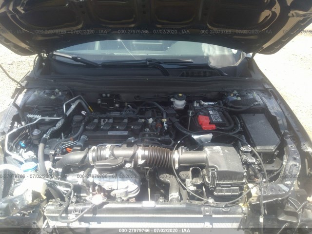 Photo 9 VIN: 1HGCV1F63JA101708 - HONDA ACCORD 