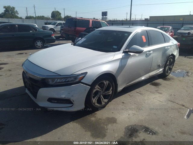 Photo 1 VIN: 1HGCV1F63JA157471 - HONDA ACCORD SEDAN 