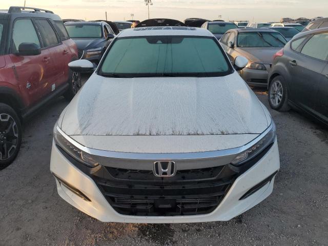 Photo 4 VIN: 1HGCV1F64JA053023 - HONDA ACCORD EXL 