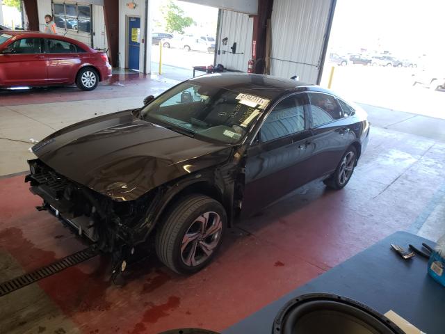 Photo 1 VIN: 1HGCV1F64JA102804 - HONDA ACCORD 