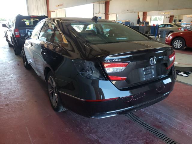 Photo 2 VIN: 1HGCV1F64JA102804 - HONDA ACCORD 