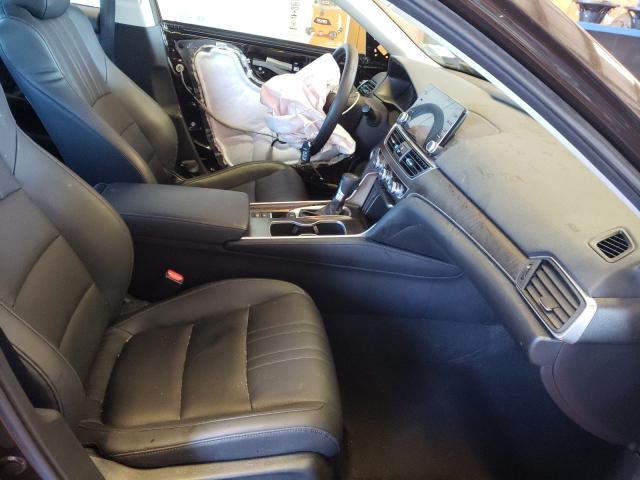 Photo 4 VIN: 1HGCV1F64JA102804 - HONDA ACCORD 