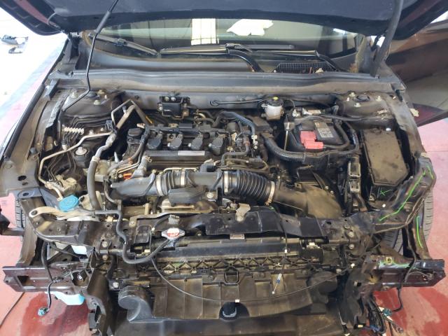 Photo 6 VIN: 1HGCV1F64JA102804 - HONDA ACCORD 