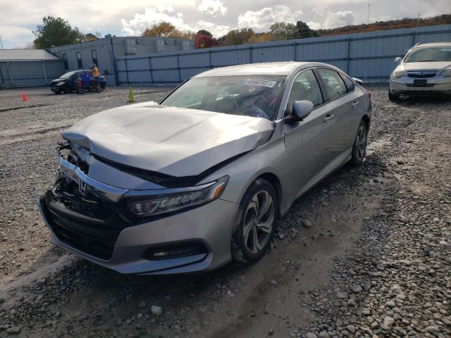 Photo 1 VIN: 1HGCV1F65JA020855 - HONDA ACCORD EXL 