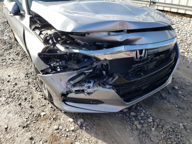 Photo 8 VIN: 1HGCV1F65JA020855 - HONDA ACCORD EXL 