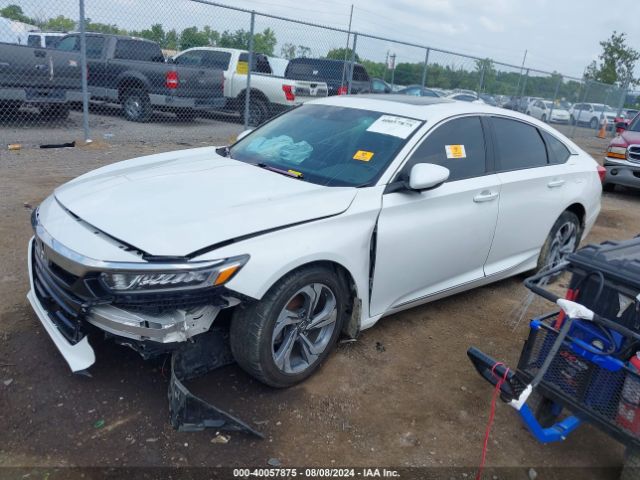 Photo 1 VIN: 1HGCV1F65JA025067 - HONDA ACCORD 