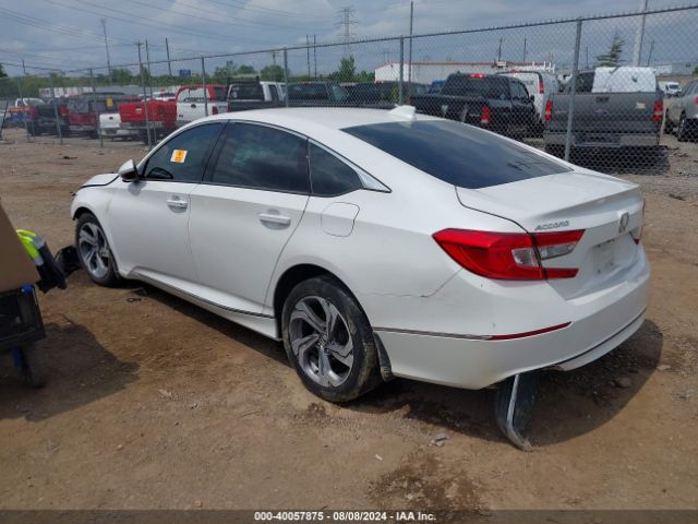 Photo 2 VIN: 1HGCV1F65JA025067 - HONDA ACCORD 