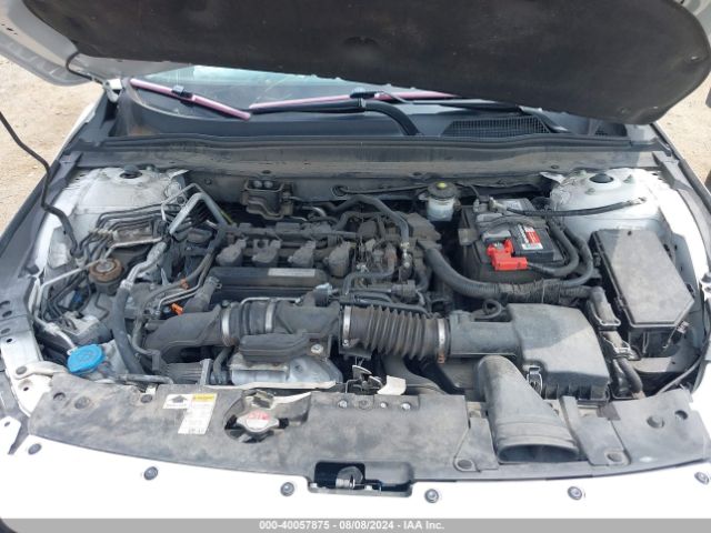 Photo 9 VIN: 1HGCV1F65JA025067 - HONDA ACCORD 