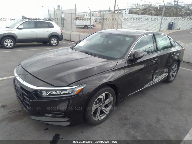 Photo 1 VIN: 1HGCV1F65JA041561 - HONDA ACCORD SEDAN 