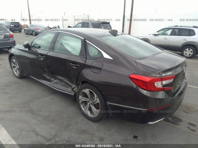 Photo 2 VIN: 1HGCV1F65JA041561 - HONDA ACCORD SEDAN 