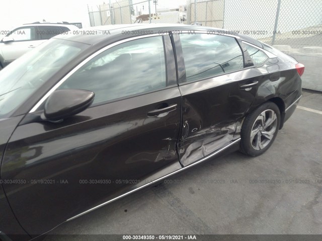 Photo 5 VIN: 1HGCV1F65JA041561 - HONDA ACCORD SEDAN 