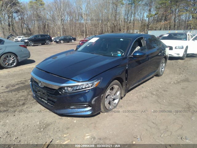 Photo 1 VIN: 1HGCV1F65JA173719 - HONDA ACCORD SEDAN 