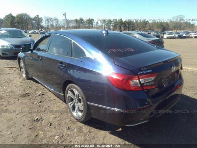 Photo 2 VIN: 1HGCV1F65JA173719 - HONDA ACCORD SEDAN 