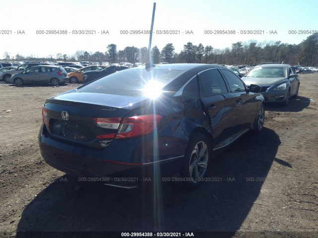 Photo 3 VIN: 1HGCV1F65JA173719 - HONDA ACCORD SEDAN 