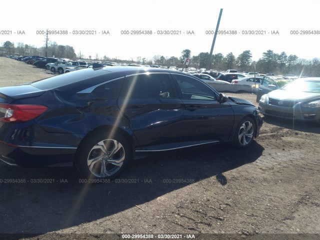 Photo 5 VIN: 1HGCV1F65JA173719 - HONDA ACCORD SEDAN 