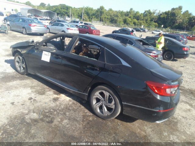 Photo 2 VIN: 1HGCV1F66JA166827 - HONDA ACCORD SEDAN 