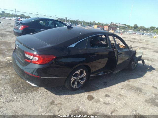 Photo 3 VIN: 1HGCV1F66JA166827 - HONDA ACCORD SEDAN 