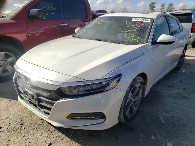 Photo 1 VIN: 1HGCV1F67JA011168 - HONDA ACCORD EXL 