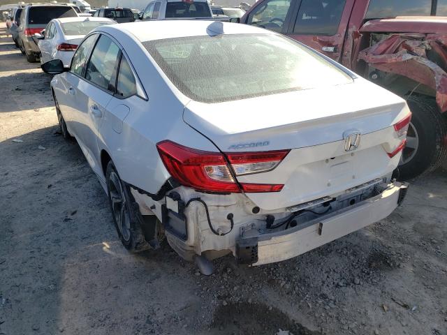 Photo 2 VIN: 1HGCV1F67JA011168 - HONDA ACCORD EXL 