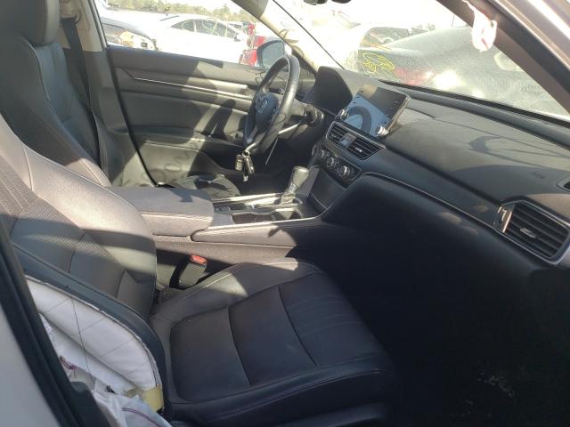 Photo 4 VIN: 1HGCV1F67JA011168 - HONDA ACCORD EXL 