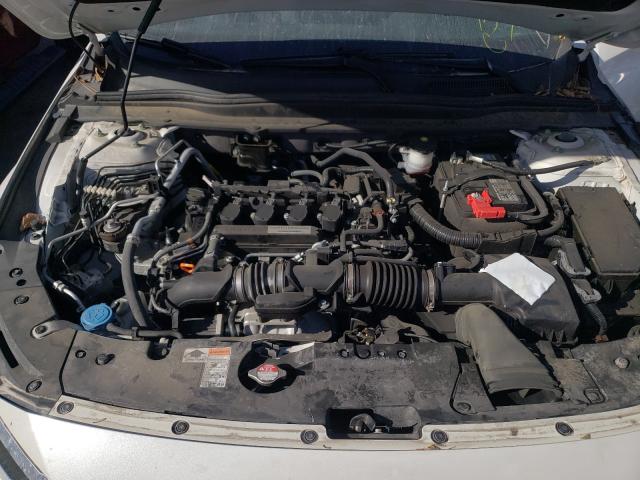 Photo 6 VIN: 1HGCV1F67JA011168 - HONDA ACCORD EXL 