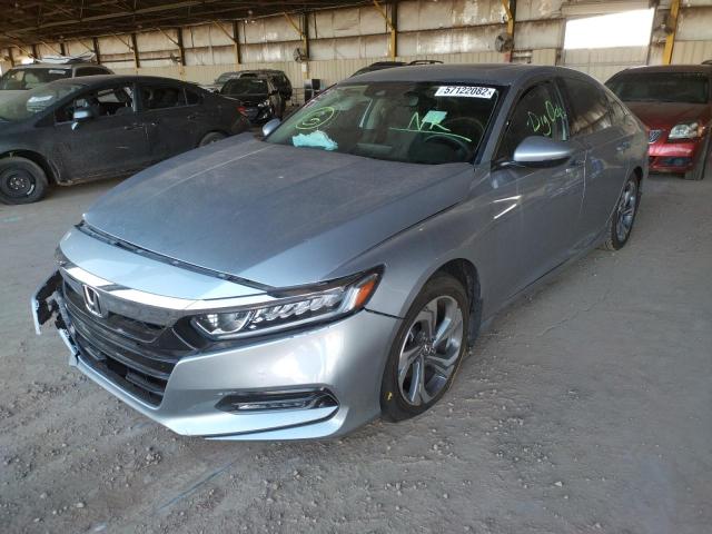 Photo 1 VIN: 1HGCV1F67JA045675 - HONDA ACCORD EXL 