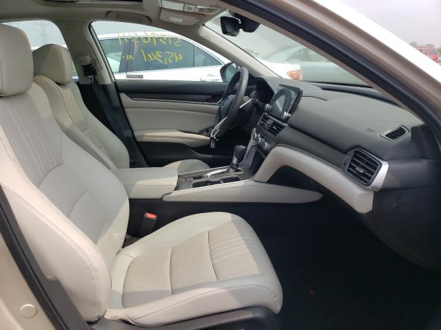 Photo 4 VIN: 1HGCV1F67JA191008 - HONDA ACCORD EXL 