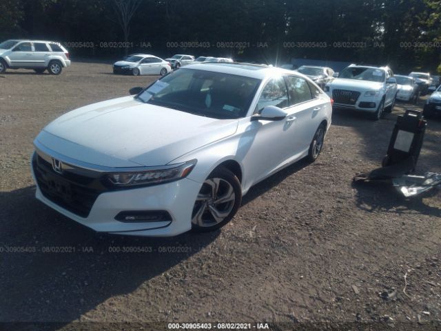 Photo 1 VIN: 1HGCV1F68JA080984 - HONDA ACCORD SEDAN 