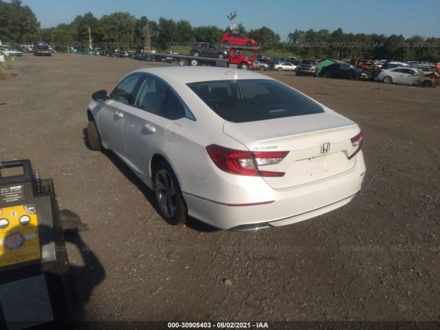 Photo 2 VIN: 1HGCV1F68JA080984 - HONDA ACCORD SEDAN 