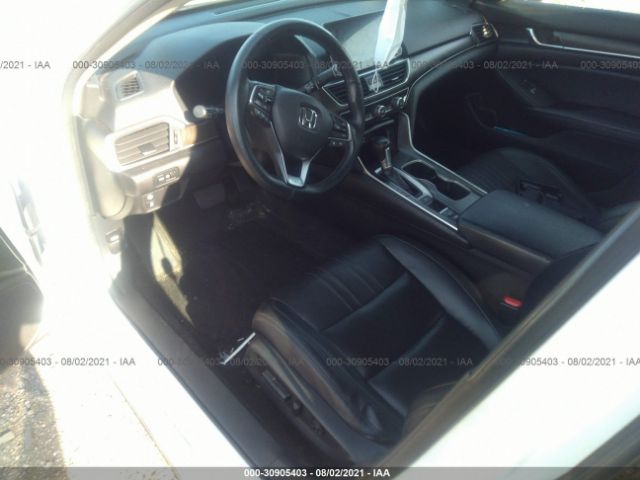 Photo 4 VIN: 1HGCV1F68JA080984 - HONDA ACCORD SEDAN 