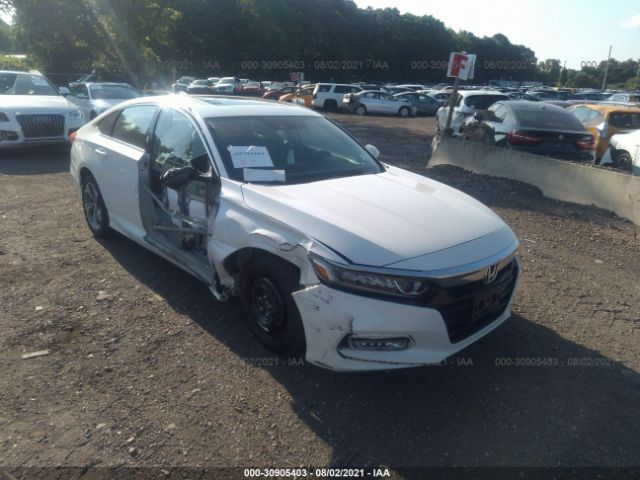 Photo 5 VIN: 1HGCV1F68JA080984 - HONDA ACCORD SEDAN 