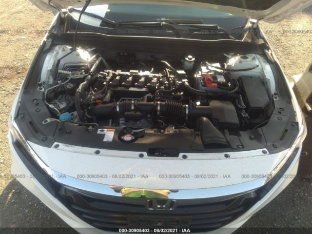 Photo 9 VIN: 1HGCV1F68JA080984 - HONDA ACCORD SEDAN 