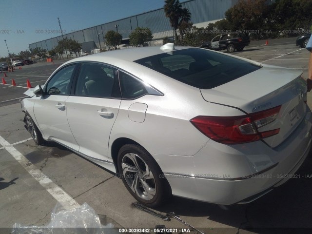 Photo 2 VIN: 1HGCV1F68JA084310 - HONDA ACCORD SEDAN 