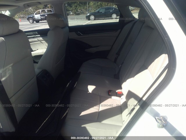 Photo 7 VIN: 1HGCV1F68JA084310 - HONDA ACCORD SEDAN 