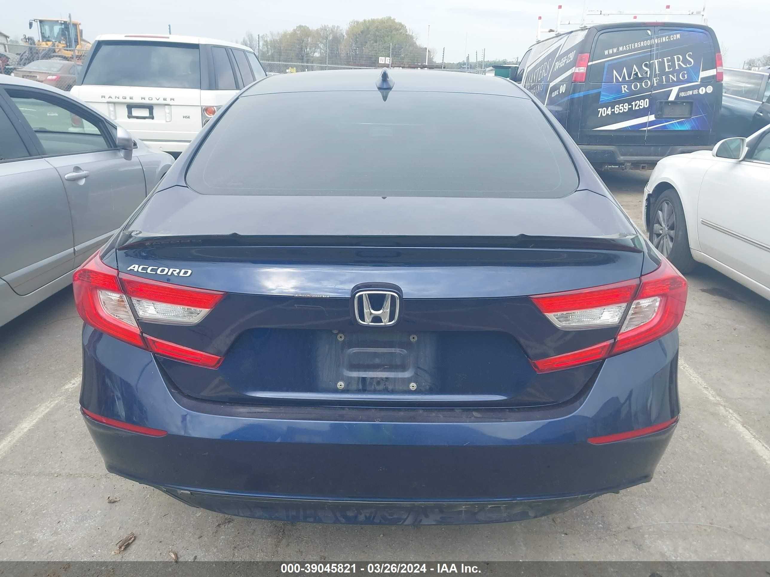 Photo 15 VIN: 1HGCV1F68JA093136 - HONDA ACCORD 