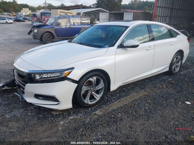 Photo 1 VIN: 1HGCV1F69JA068665 - HONDA ACCORD 