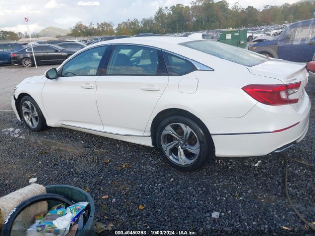 Photo 2 VIN: 1HGCV1F69JA068665 - HONDA ACCORD 