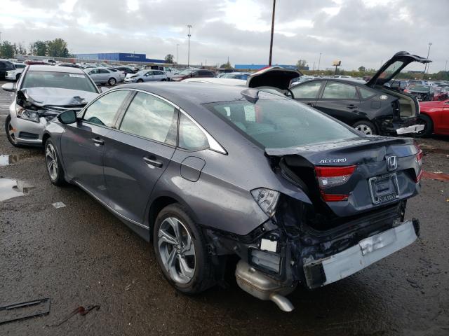 Photo 2 VIN: 1HGCV1F69JA097809 - HONDA ACCORD EXL 