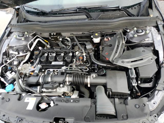 Photo 6 VIN: 1HGCV1F69JA097809 - HONDA ACCORD EXL 