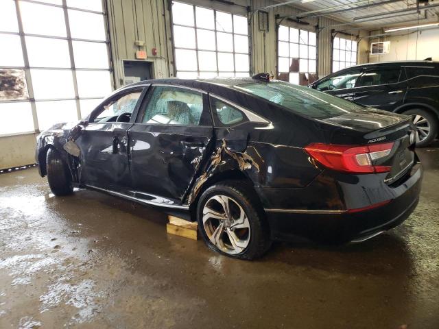 Photo 1 VIN: 1HGCV1F69JA115015 - HONDA ACCORD EXL 