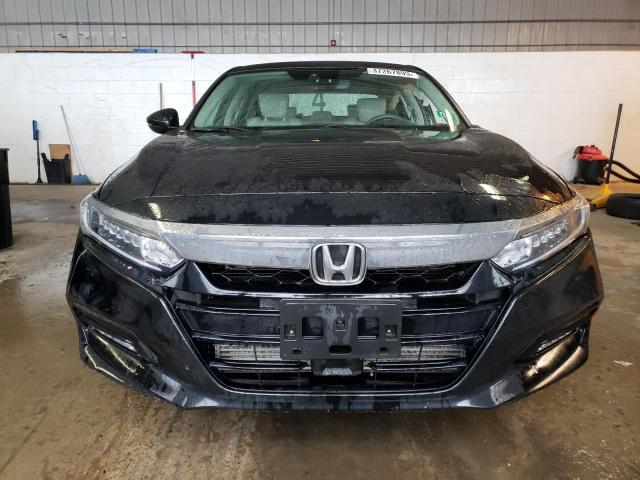 Photo 4 VIN: 1HGCV1F69JA115015 - HONDA ACCORD EXL 