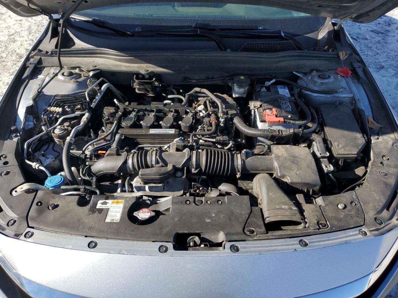 Photo 10 VIN: 1HGCV1F69JA135801 - HONDA ACCORD 