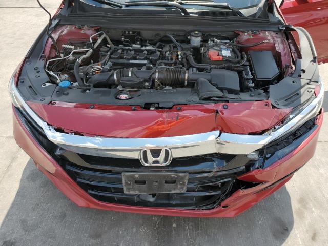 Photo 10 VIN: 1HGCV1F69JA218564 - HONDA ACCORD EXL 