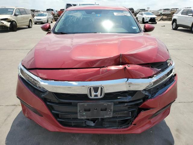 Photo 4 VIN: 1HGCV1F69JA218564 - HONDA ACCORD EXL 