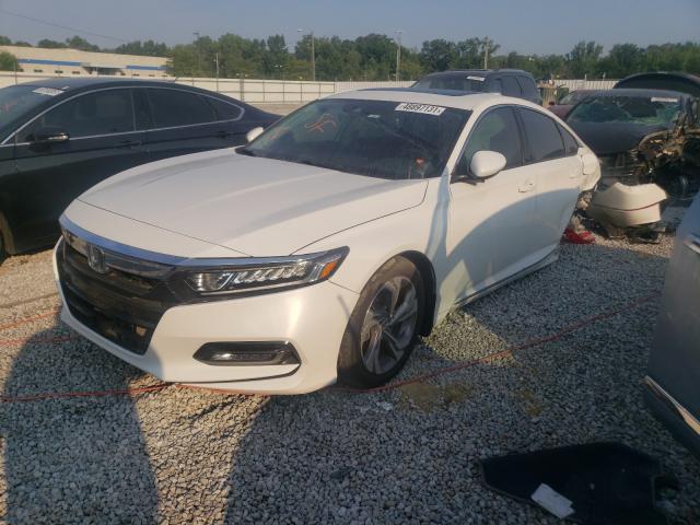 Photo 1 VIN: 1HGCV1F6XJA144295 - HONDA ACCORD EXL 