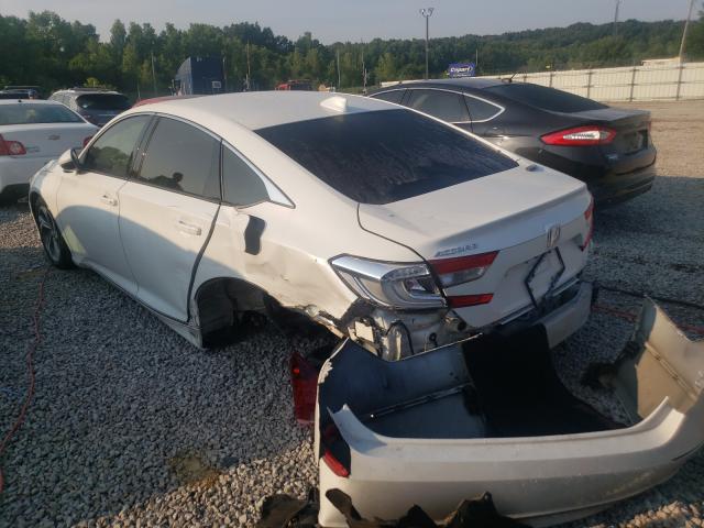 Photo 2 VIN: 1HGCV1F6XJA144295 - HONDA ACCORD EXL 