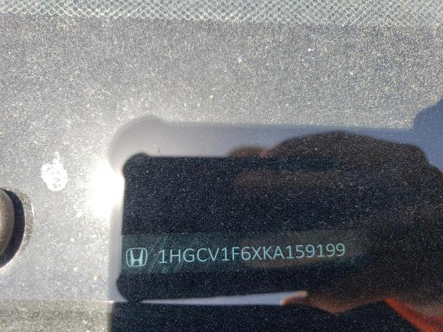 Photo 11 VIN: 1HGCV1F6XKA159199 - HONDA ACCORD 