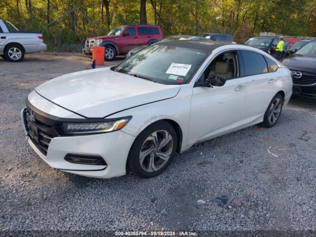 Photo 1 VIN: 1HGCV1F90JA015900 - HONDA ACCORD 