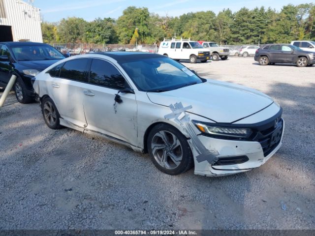 Photo 5 VIN: 1HGCV1F90JA015900 - HONDA ACCORD 