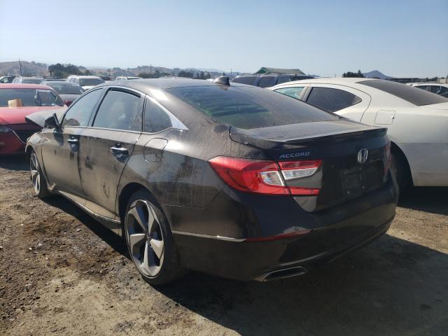 Photo 2 VIN: 1HGCV1F90JA019414 - HONDA ACCORD TOU 